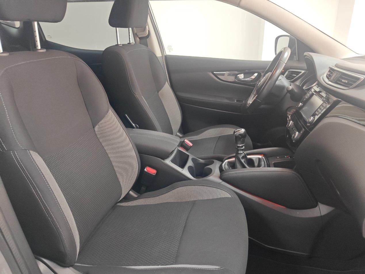 Nissan Qashqai 1.5 dci Tekna+ 110cv