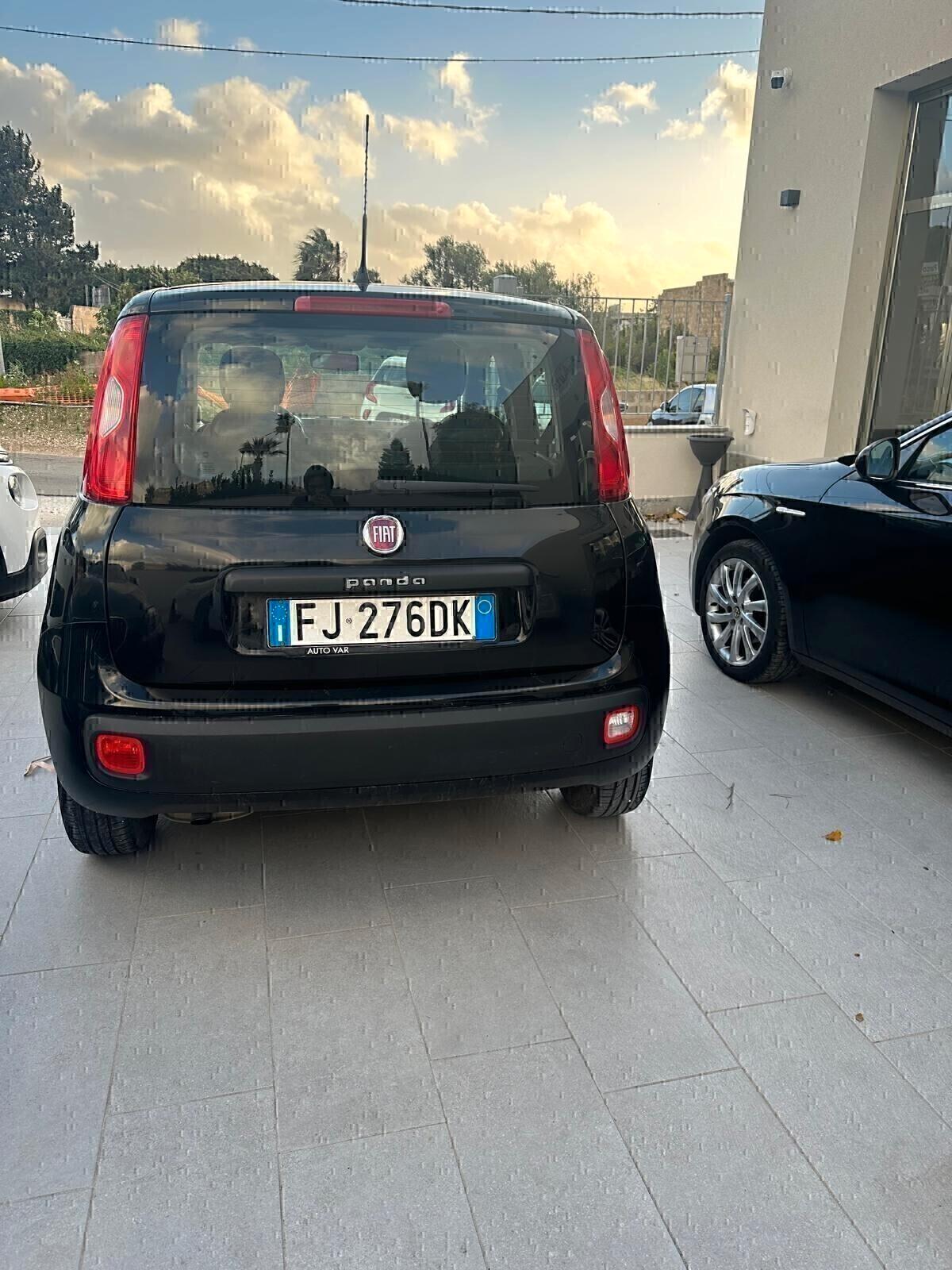 Fiat Panda 1.3 MJT 95 CV S&S Lounge