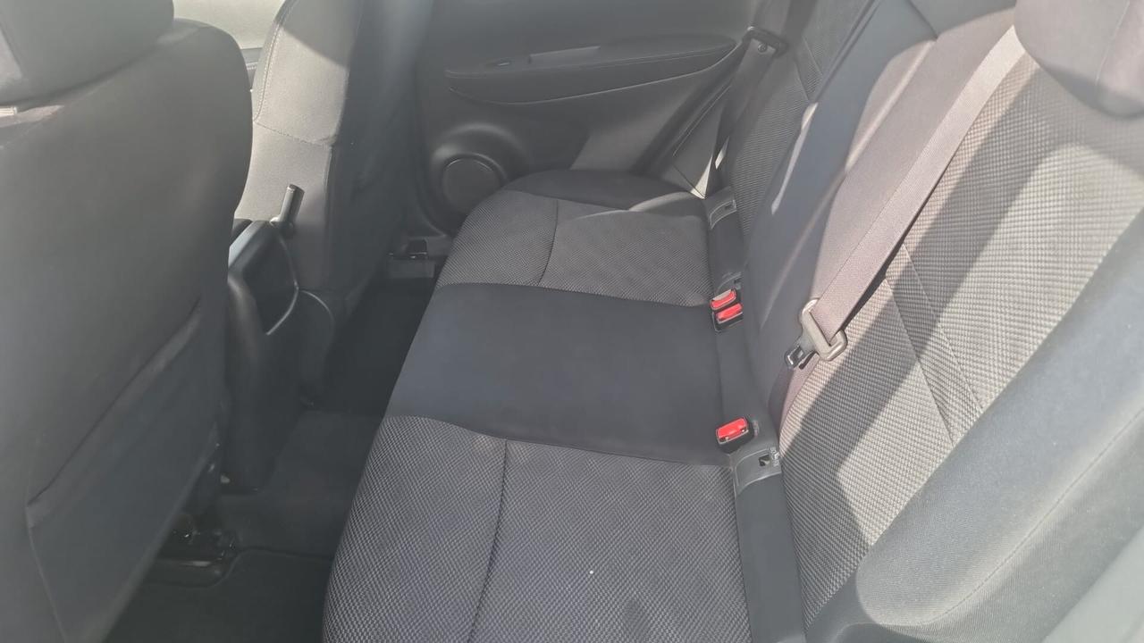 Nissan Qashqai 1.5 dCi Visia