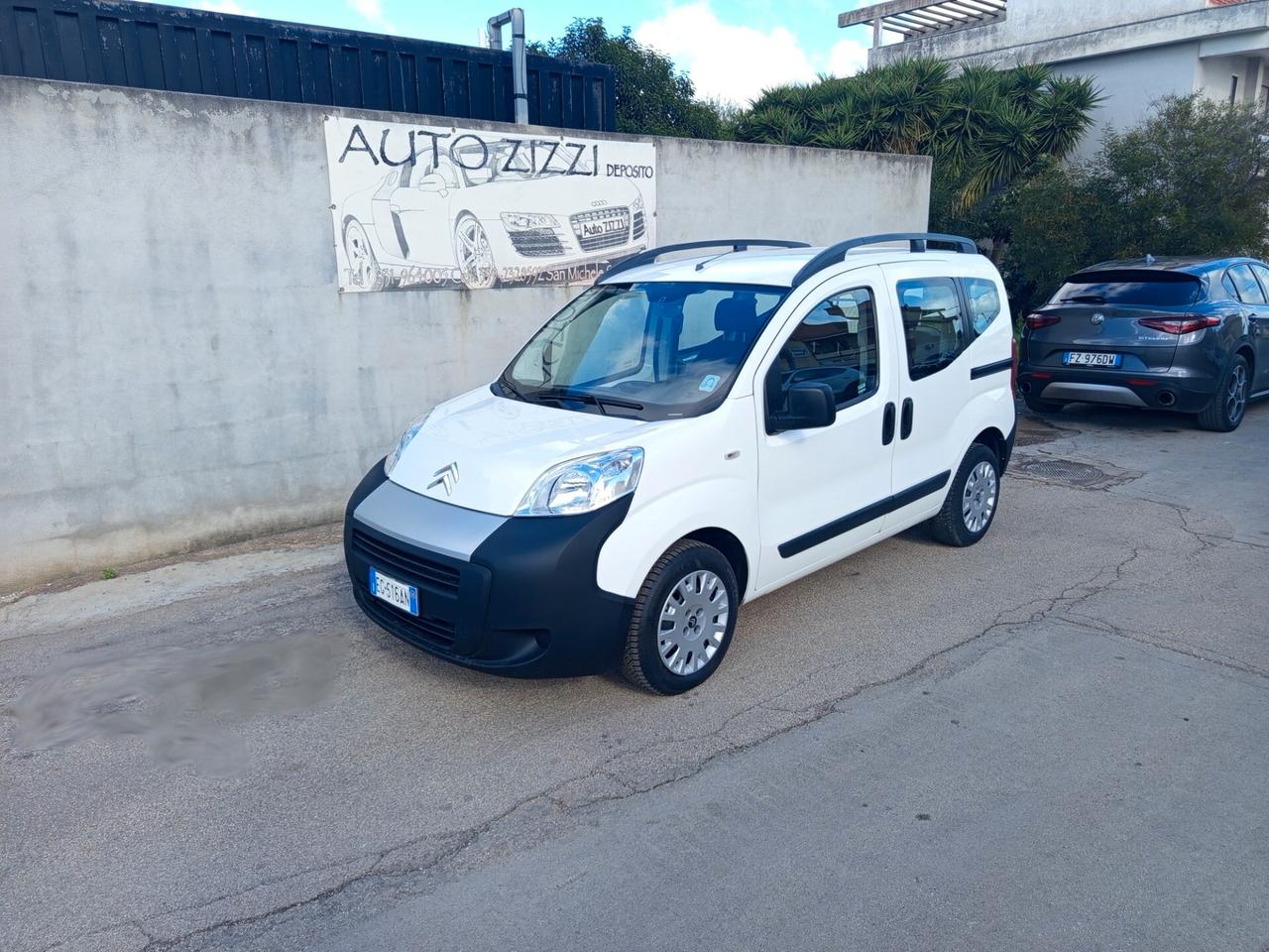 CITROEN NEMO 1.4 HDI N1 4 POSTI.