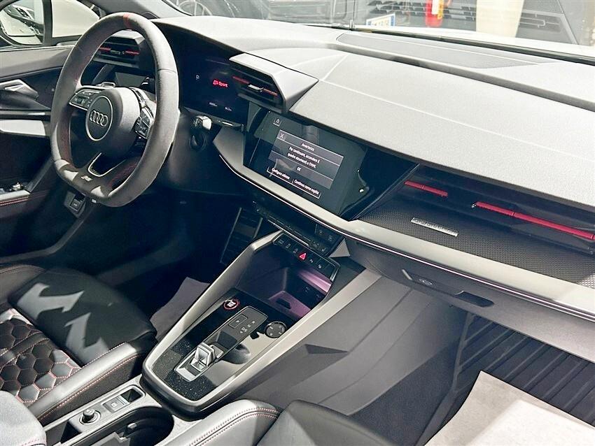 Audi RS3 Sportback 2.5 tfsi quattro s-tronic