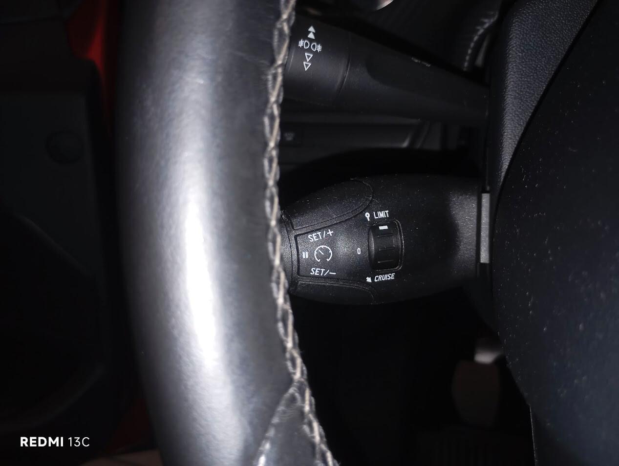 PEUGEOT 2008 DEL 2015 BENZINA 60.000 KM