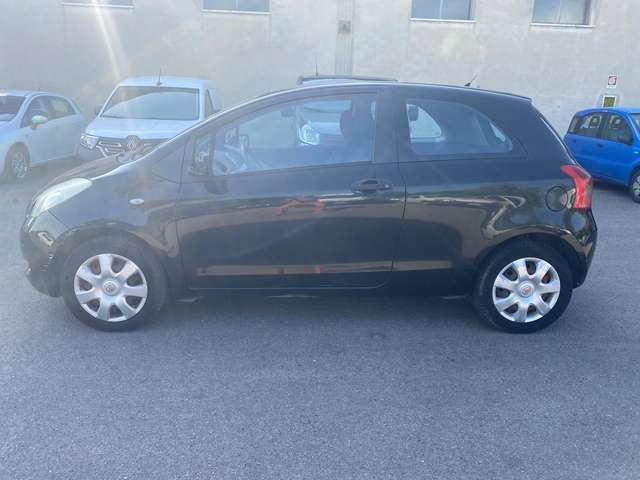 Toyota Yaris Yaris II 2005 3p 1.0