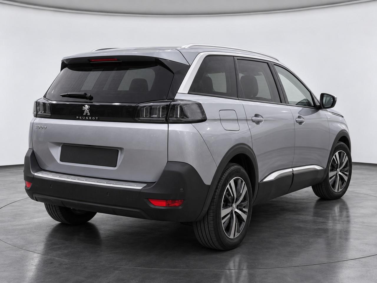 PEUGEOT 5008 II 2021 - 5008 1.5 bluehdi Allure Pack s&s 130cv eat8