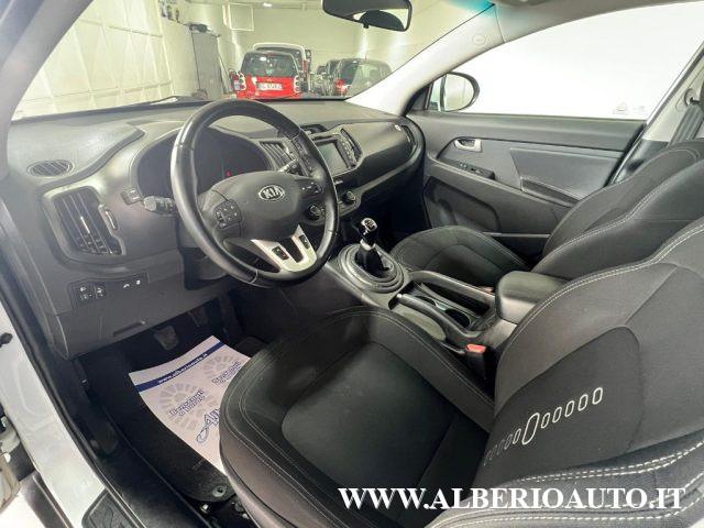 KIA Sportage 1.7 CRDI VGT 2WD Class *OFFERTA DEL MESE*