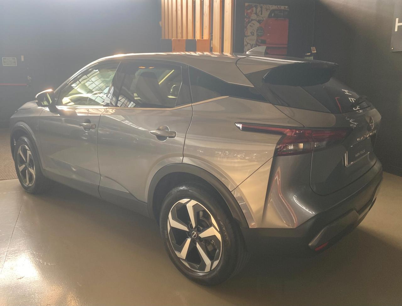 Nissan Qashqai MHEV 158 CV Xtronic N-Style 2wd