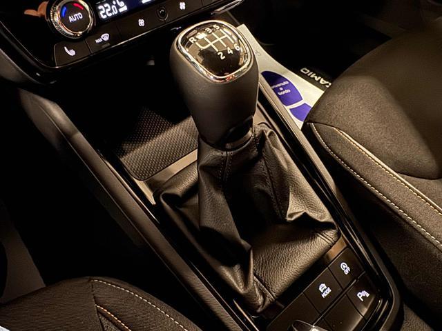 SKODA Kamiq 1.0 TSI 115 CV Black Dots