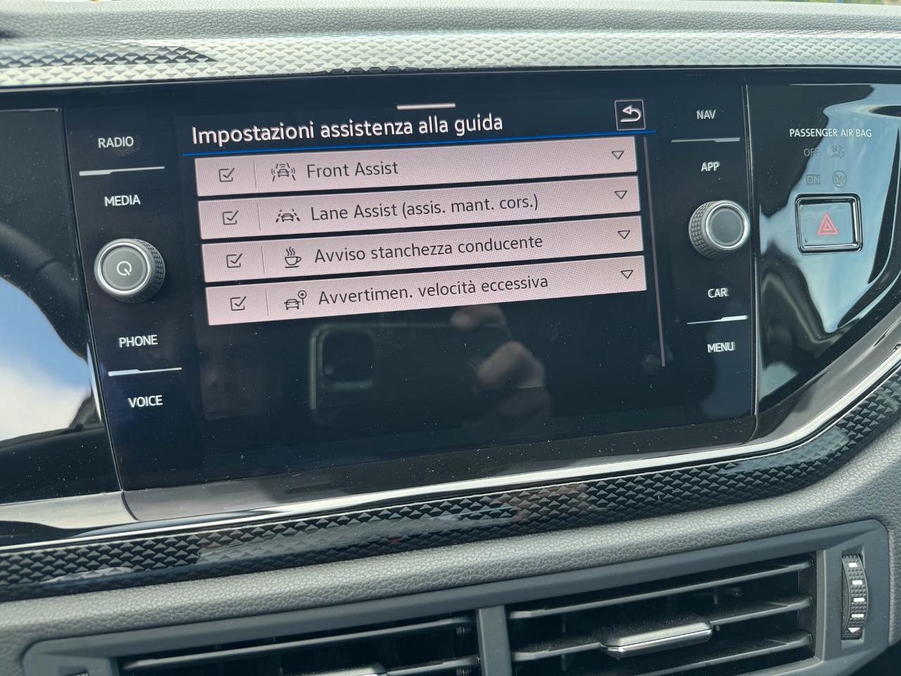 Volkswagen Polo 1.0 evo Edition Plus / NO VINCOLI