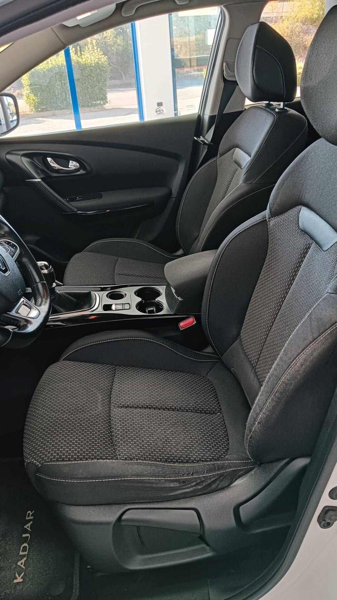 Renault Kadjar Blue dCi 8V 115CV Sport Edition2