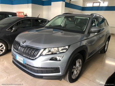 SKODA Kodiaq 2.0 TDI EVO SCR DSG Executive