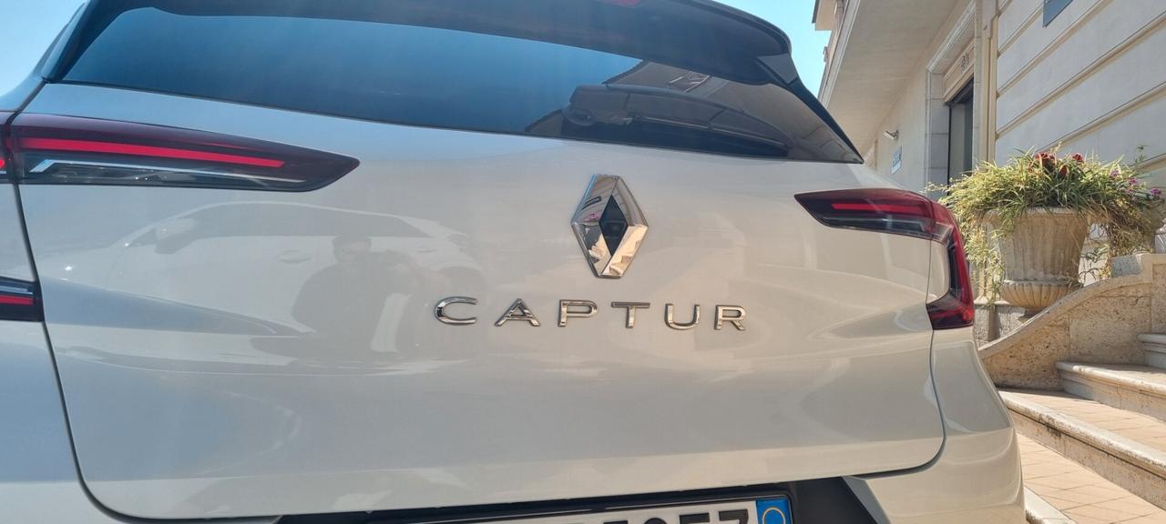 Renault Captur TCe 130cv Initiale Paris Automatica