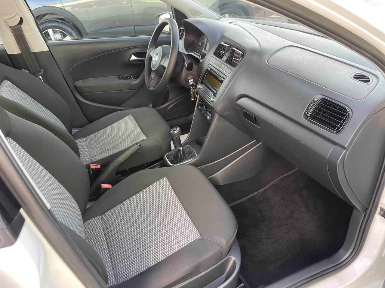 Volkswagen Polo 1.2 70 CV 5p. Comfortline