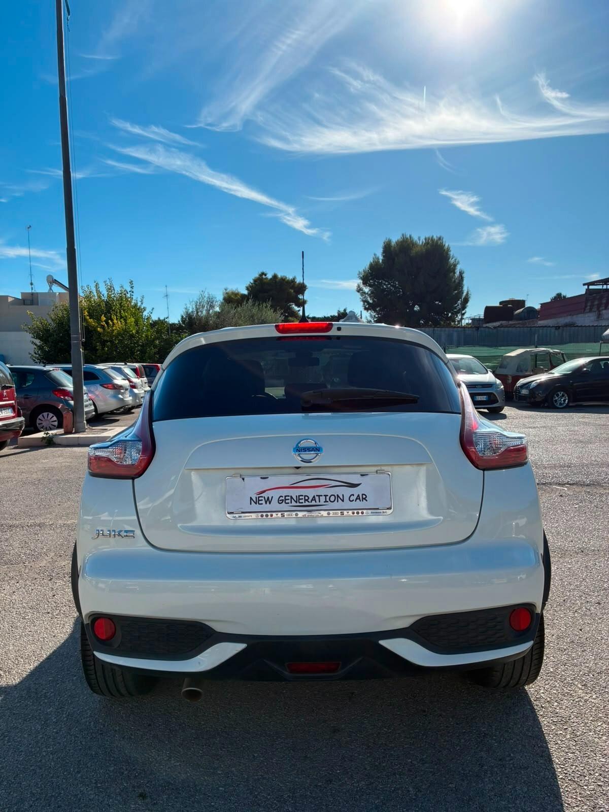Nissan Juke 1.5 dCi Start&Stop Premium