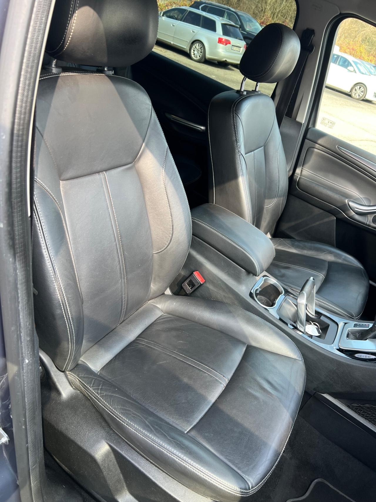 Ford S-Max 2.0 TDCi 163CV Powershift 7 posti Business Nav