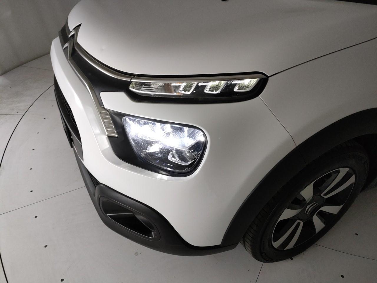 Citroen C3 1.2 puretech Shine s&s 110cv eat6