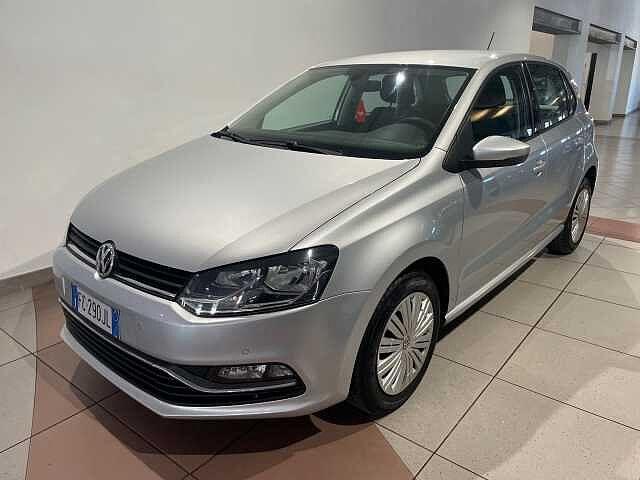 Volkswagen Polo 5ª serie 1.2 TSI 5p. Comfortline BlueMotion Technology