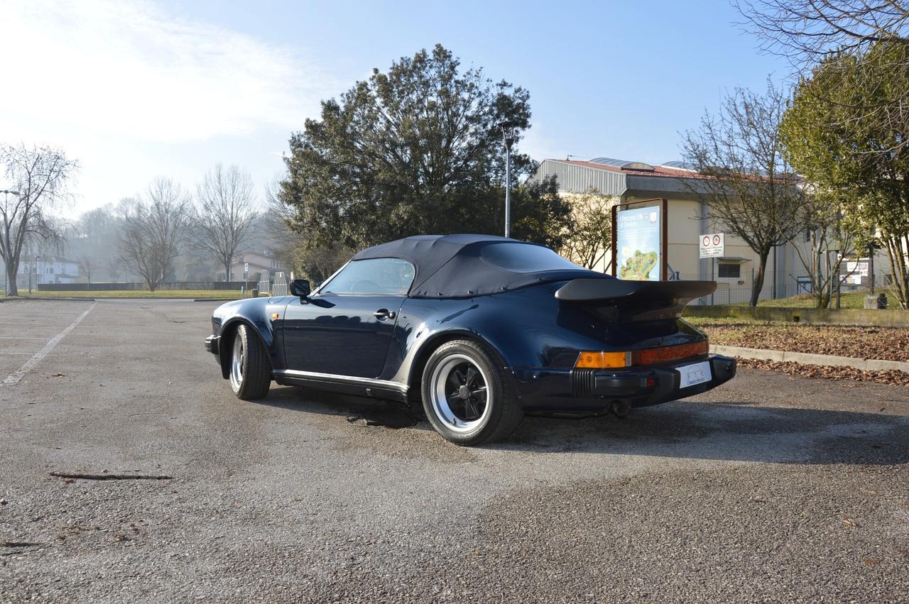 Porsche 911 3.2 Speedster Turbo Look