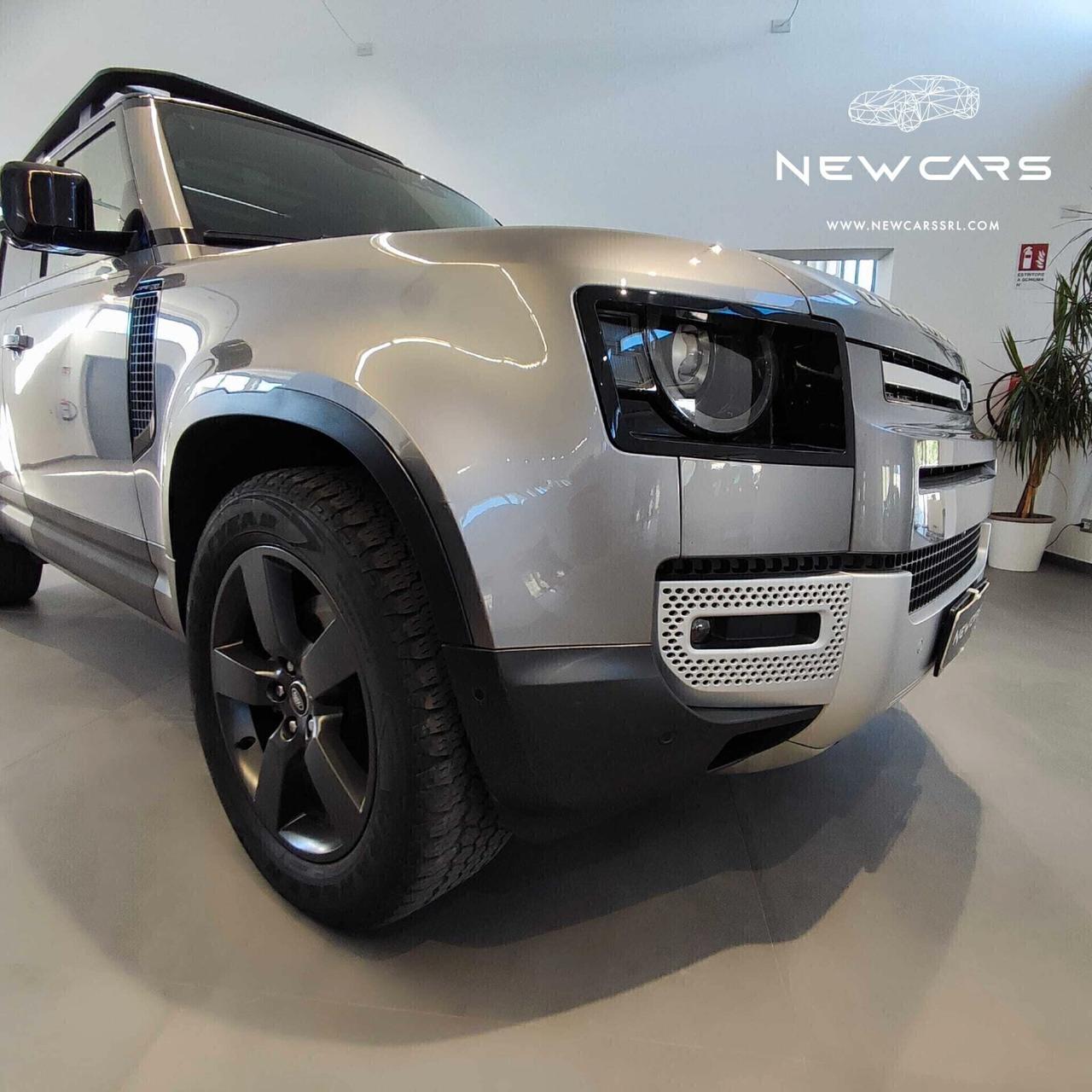 Land Rover Defender D6 HSE AWD AUTOMATICO SPORT UTI