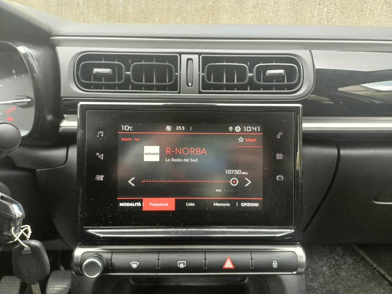 CITROEN C3 1.5 BlueHdi 100cv FEEL PACK
