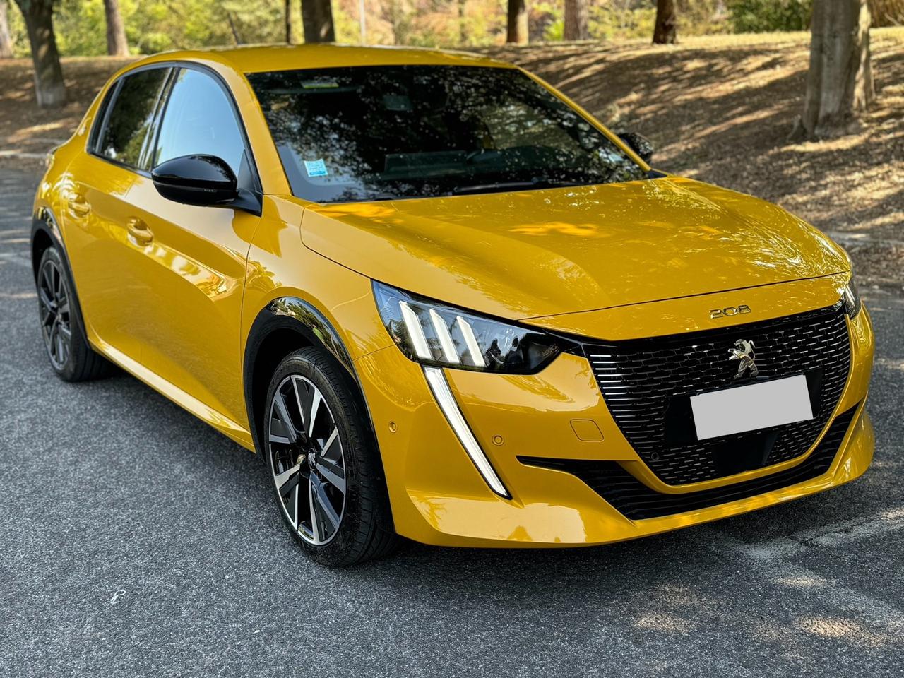 Peugeot 208 PureTech 100 Stop&Start 5 porte GT