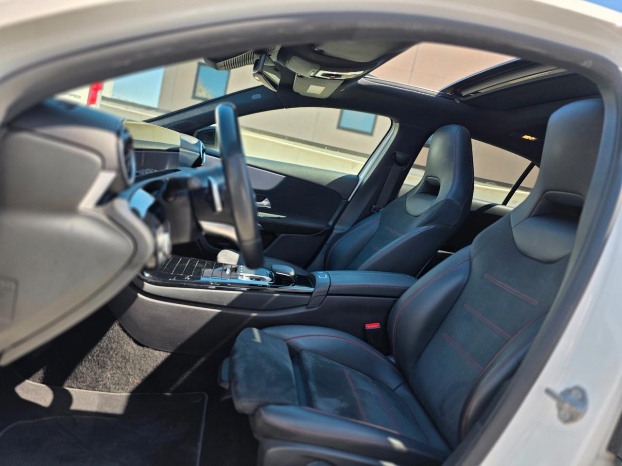 Mercedes-benz A 200 Automatic Premium night edition