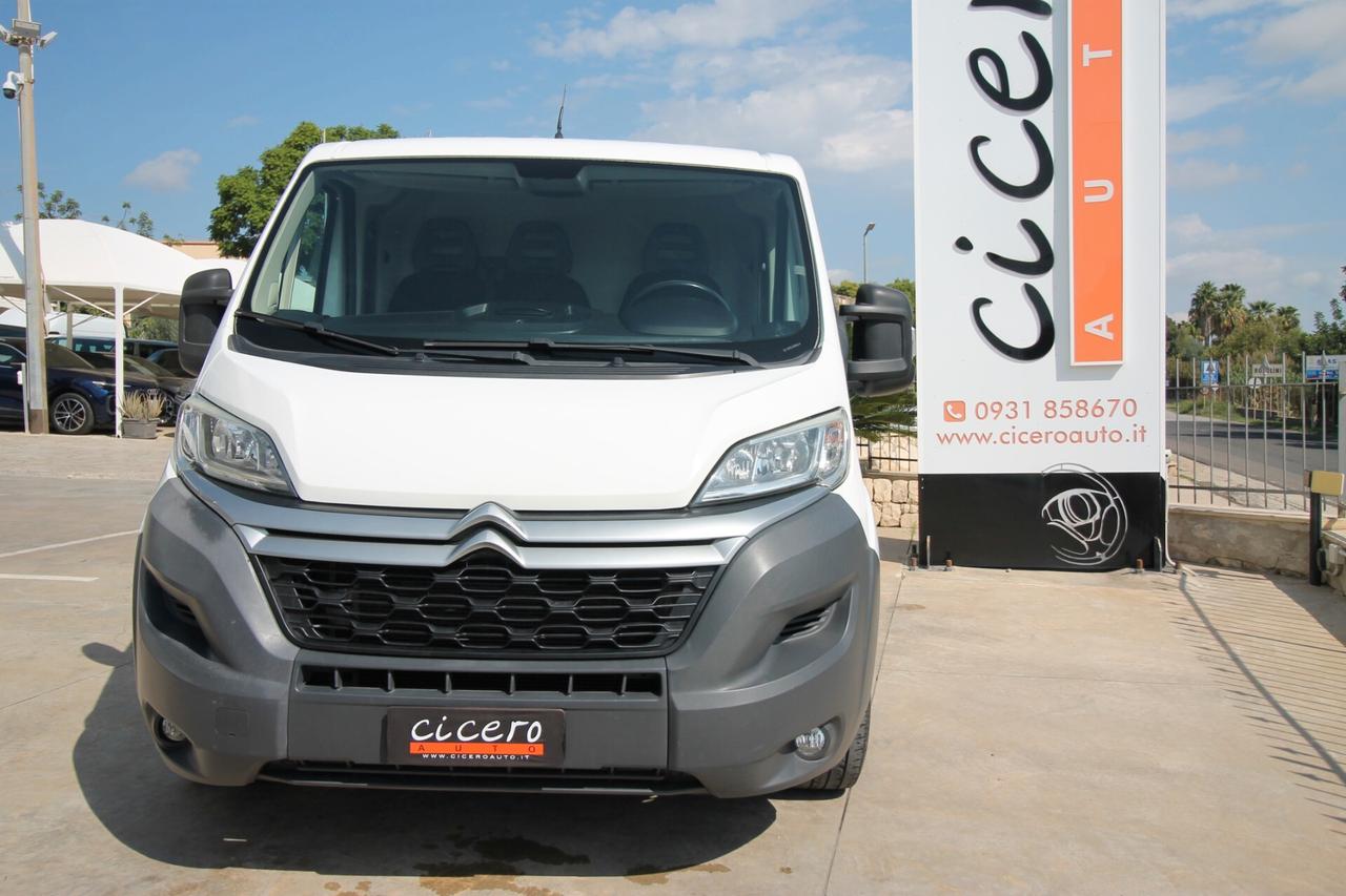 Citroen Jumper 33 L1H1 2.0 bluehdi 130 | 2017