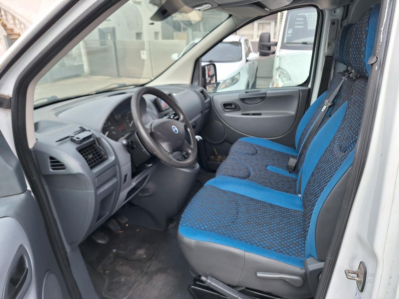 Fiat Scudo 1.6diesel Pochi km