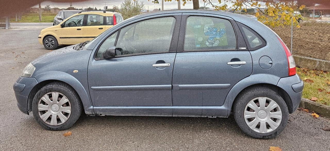 Citroen C3 1.4 HDi 70CV Exclusive