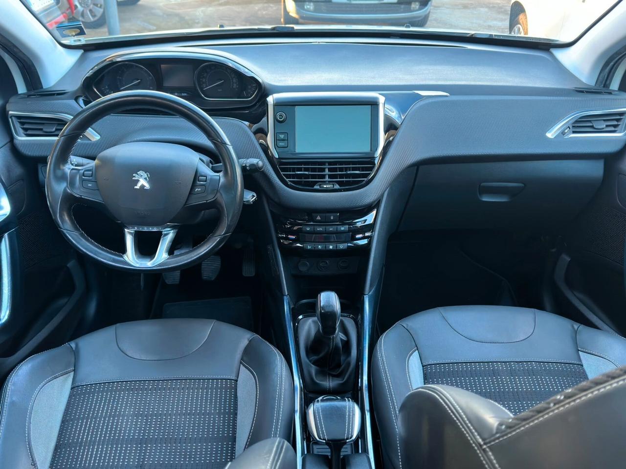 Peugeot 2008 1.6 e-HDi 92 CV Stop&Start Allure