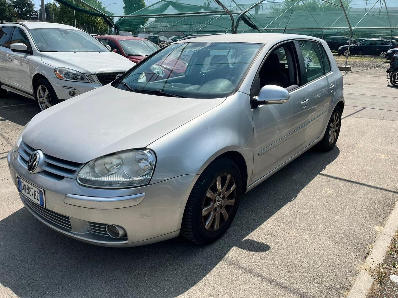 Volkswagen Golf 1.6 5p. Comfortline BiFuel G