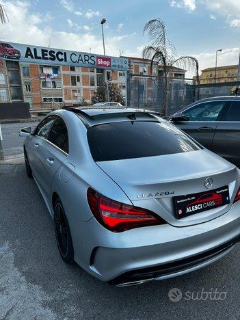 Mercedes CLA 220 D Premium AMG Coupè tetto ap