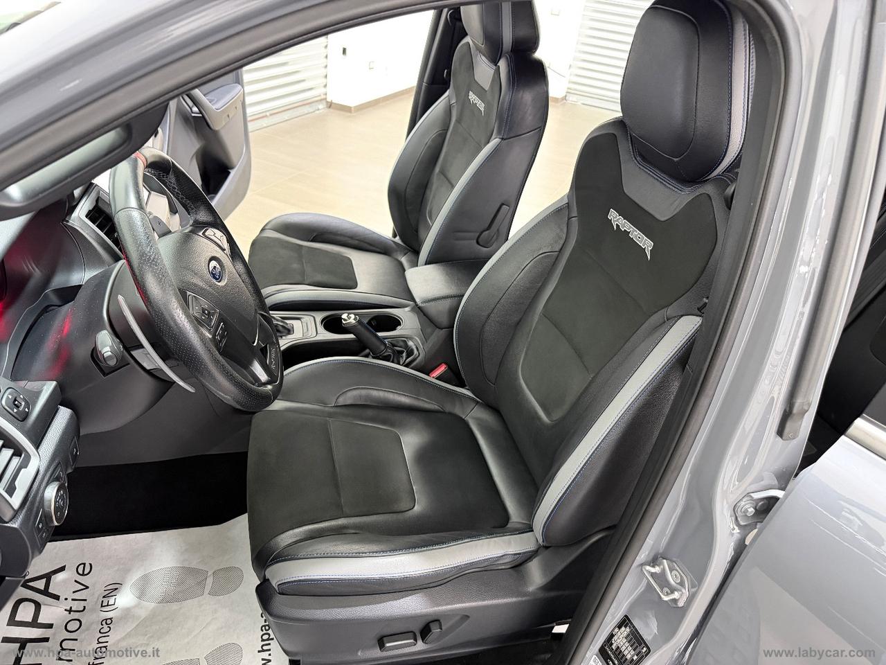 FORD Ranger Raptor 2.0TDCi aut. 213CV IVA ESPOSTA