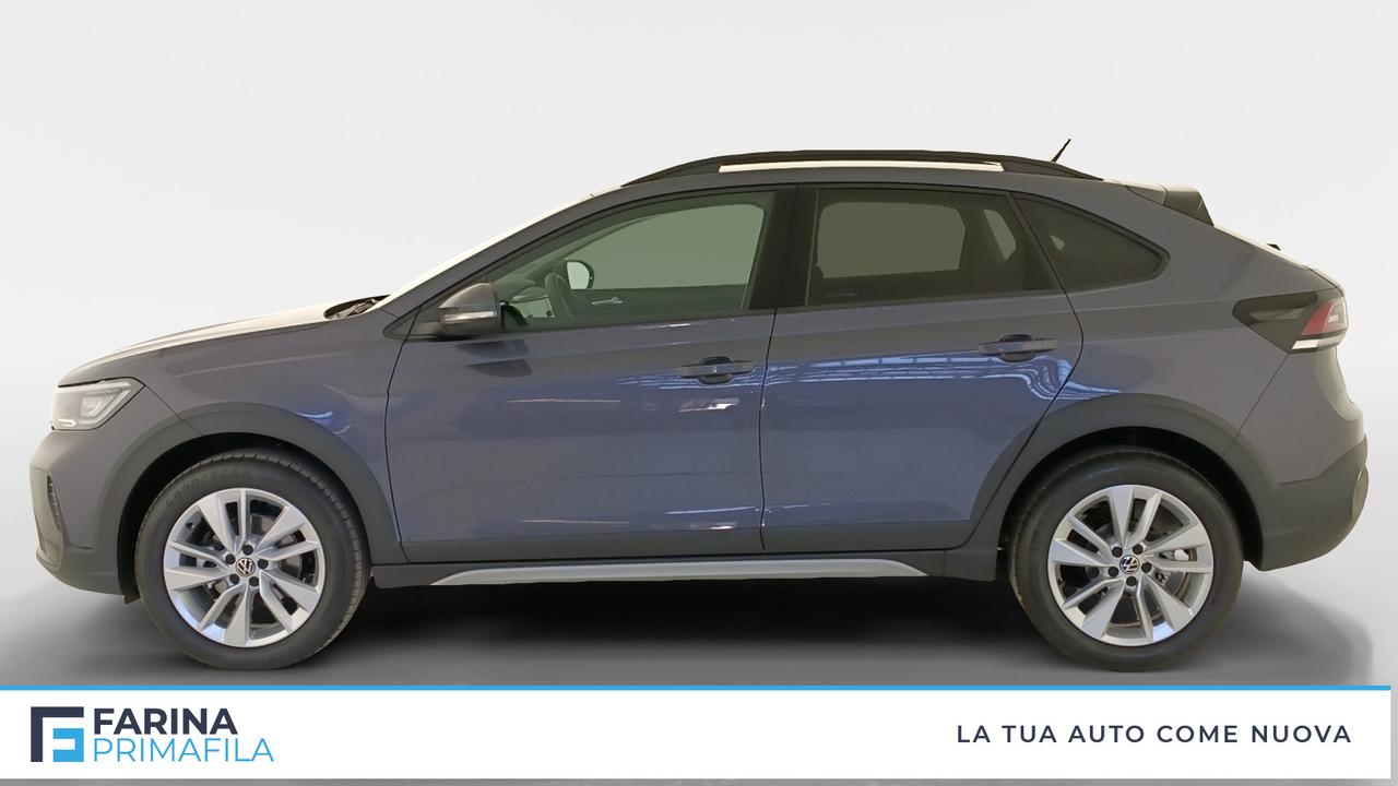VOLKSWAGEN Taigo - Taigo 1.0 tsi Edition Plus 115cv dsg