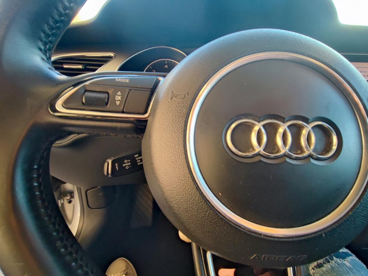 Audi A5 SPB 2.0 TDI 177 CV multitronic Business Plus