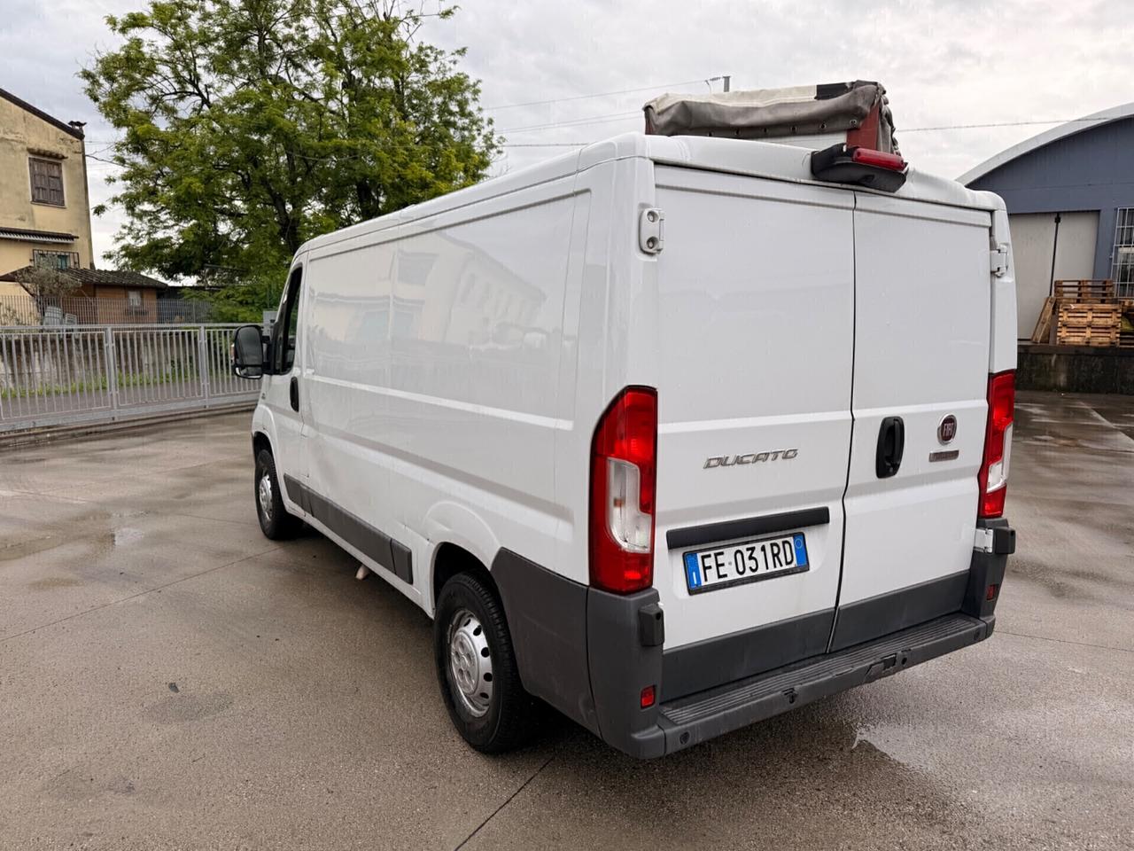 Fiat Ducato 30 2.3 MJT 150CV PM-TN Furgone