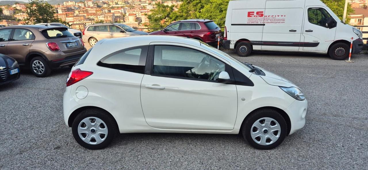 Ford Ka Ka+ 1.2 8V 69CV