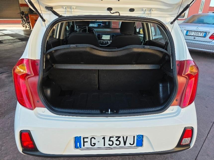 Kia Picanto 1.0 12V EcoGPL 5 porte Active Collection