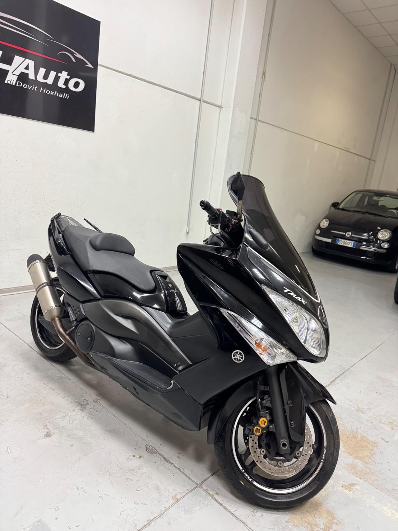 Yamaha T Max 530 Sport Full Optional