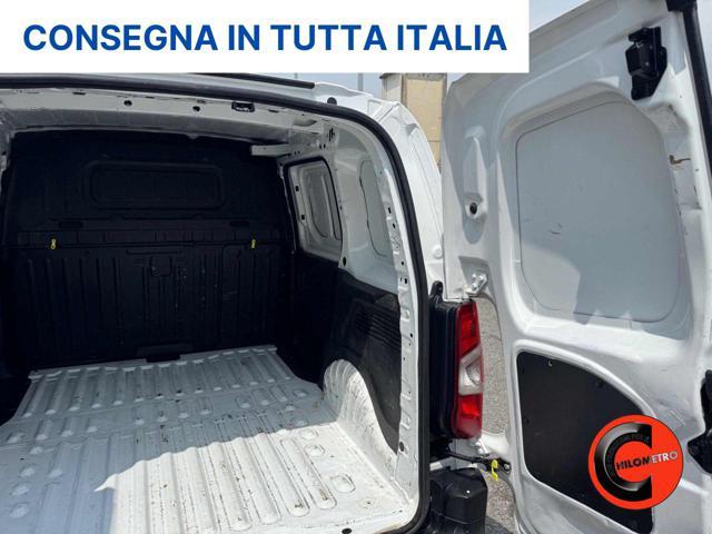 FIAT Doblo (PEUGEOUT PARTNER)3 POSTI B.HDi 100CV(PC-TN)CRUISE