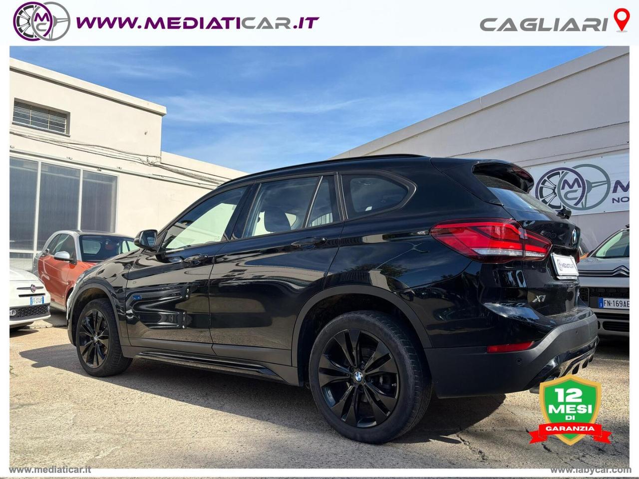 BMW X1 sDrive16d Sport