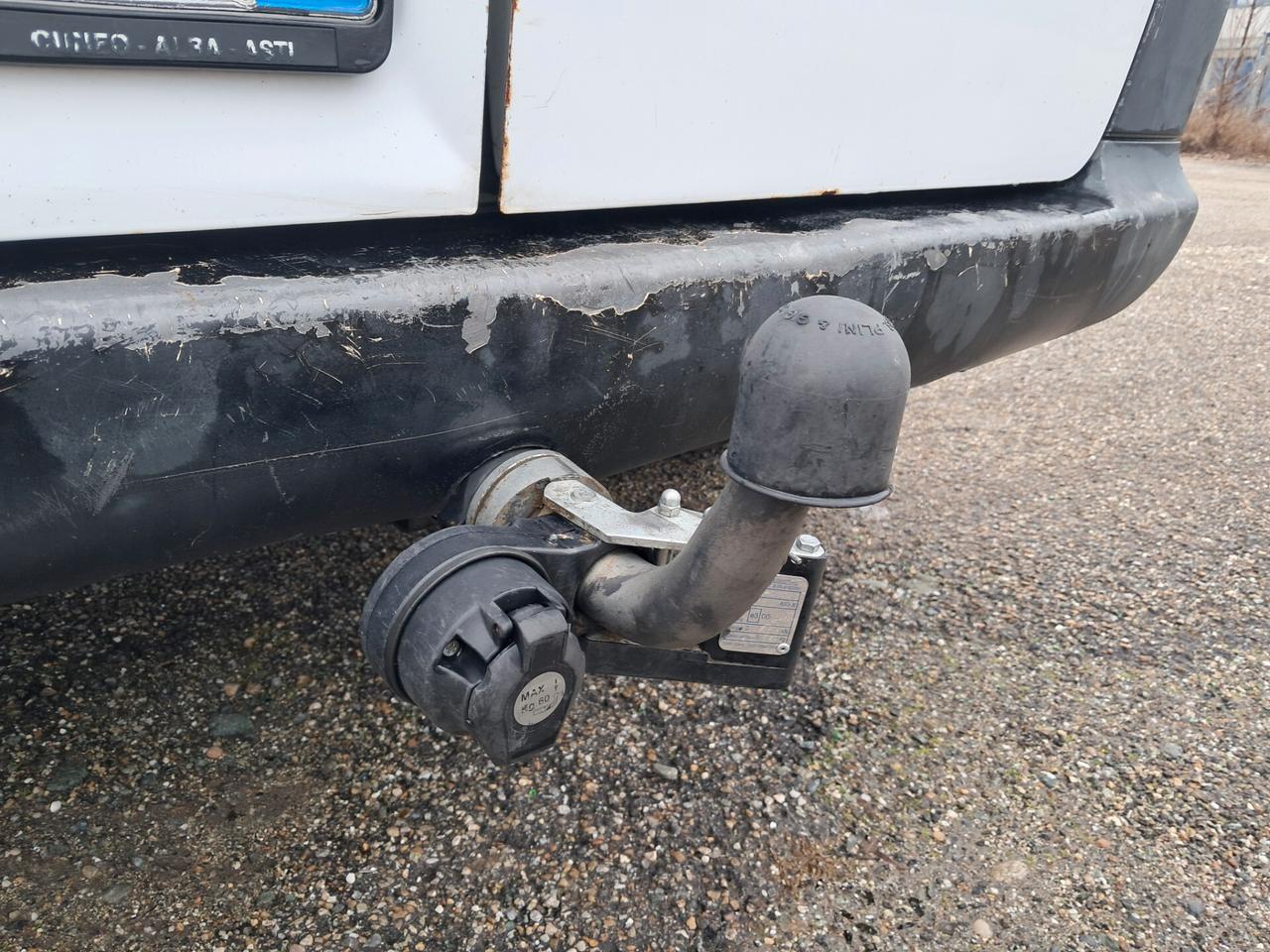 VITO 112 cdi GANCIO TRAINO