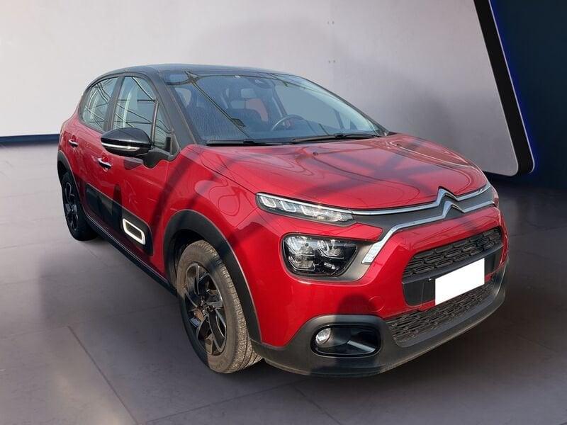 Citroën C3 III 2017 1.5 bluehdi Shine Pack s&s 100cv 6m