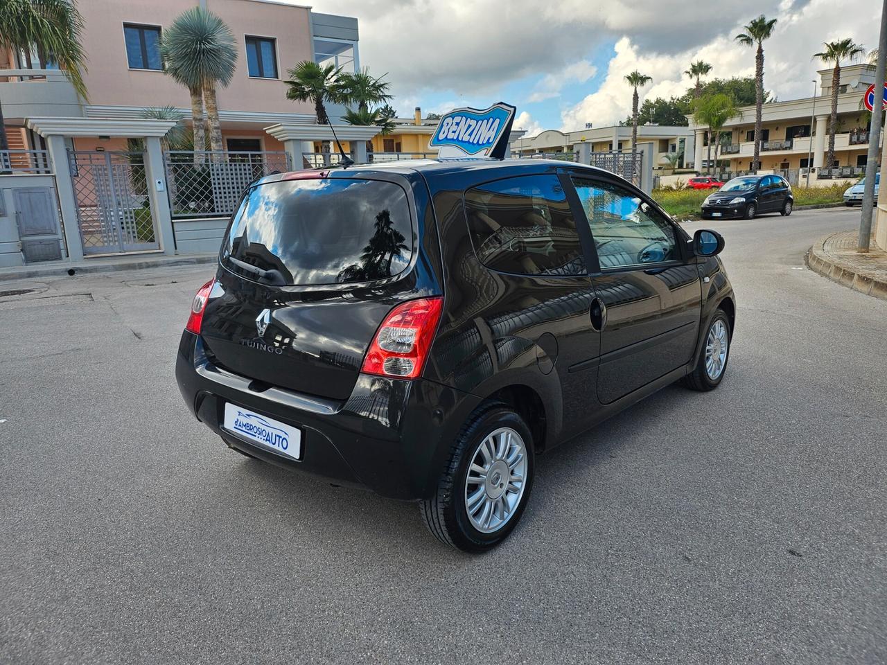Renault Twingo 1.2 8V Dynamique (43 kw) 58cv