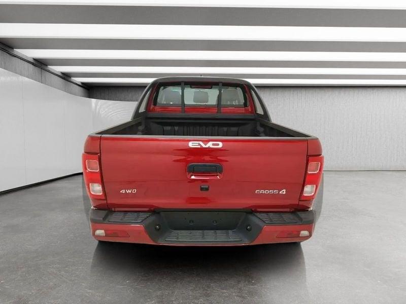 EVO Evo 4 2.0 turbo diesel 136cv