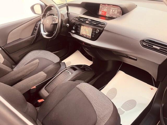 Citroen C4 SpaceTourer 2.0 HDI AUT. 163 CV SHINE NAVI TAGLIANDI CITROEN