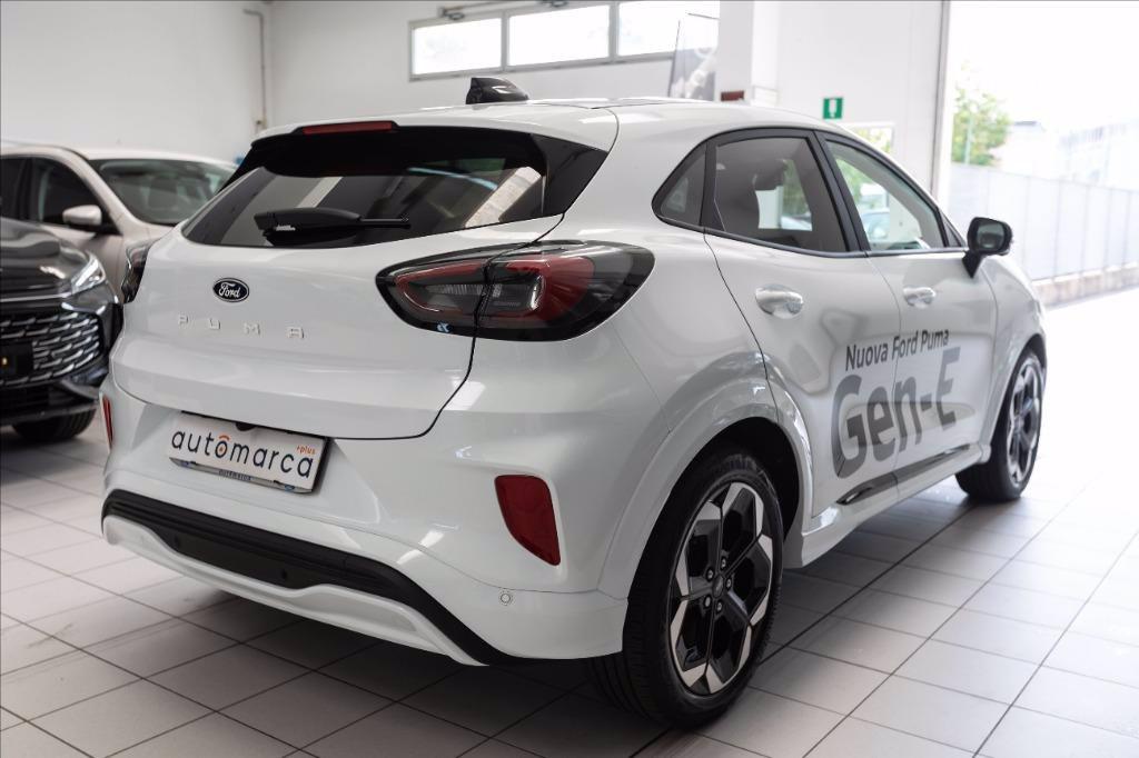 FORD Puma Gen-e 43kWh Premium del 2025