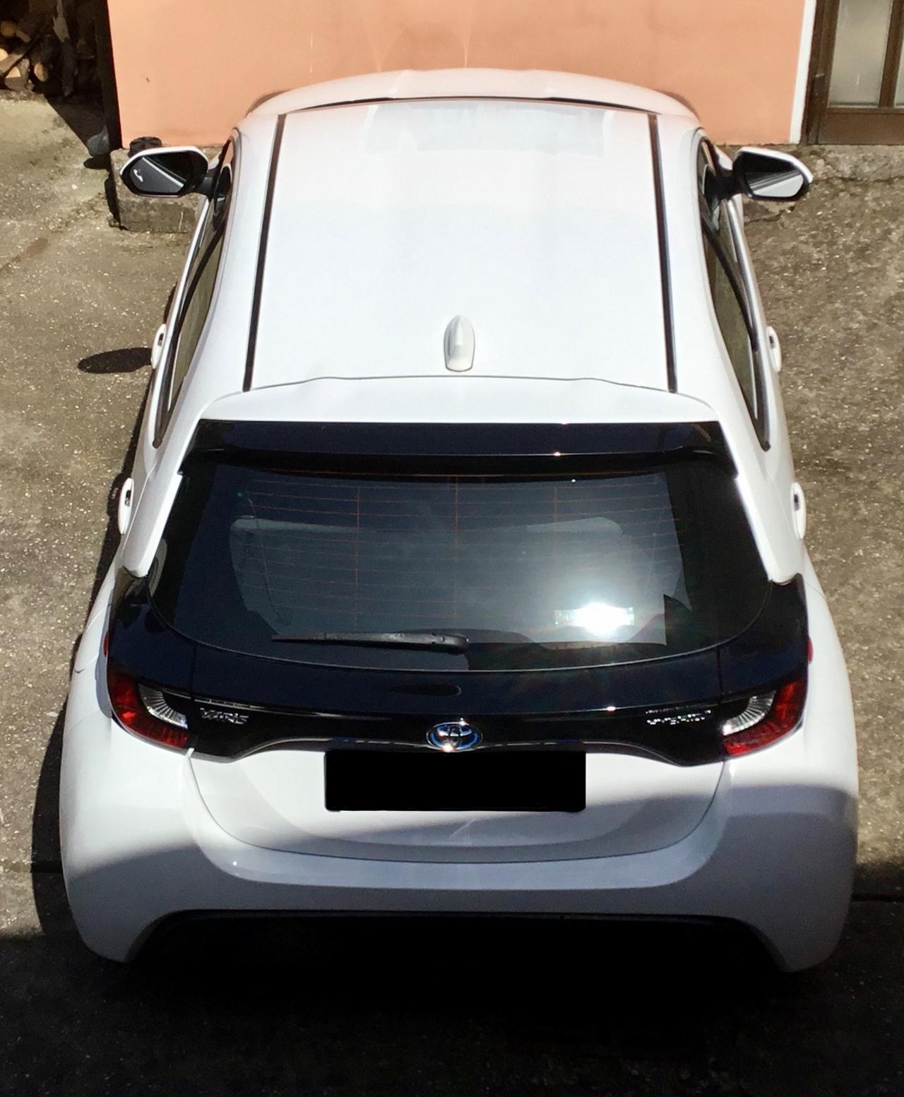 Toyota Yaris 1.5 Hybrid 5 porte Business