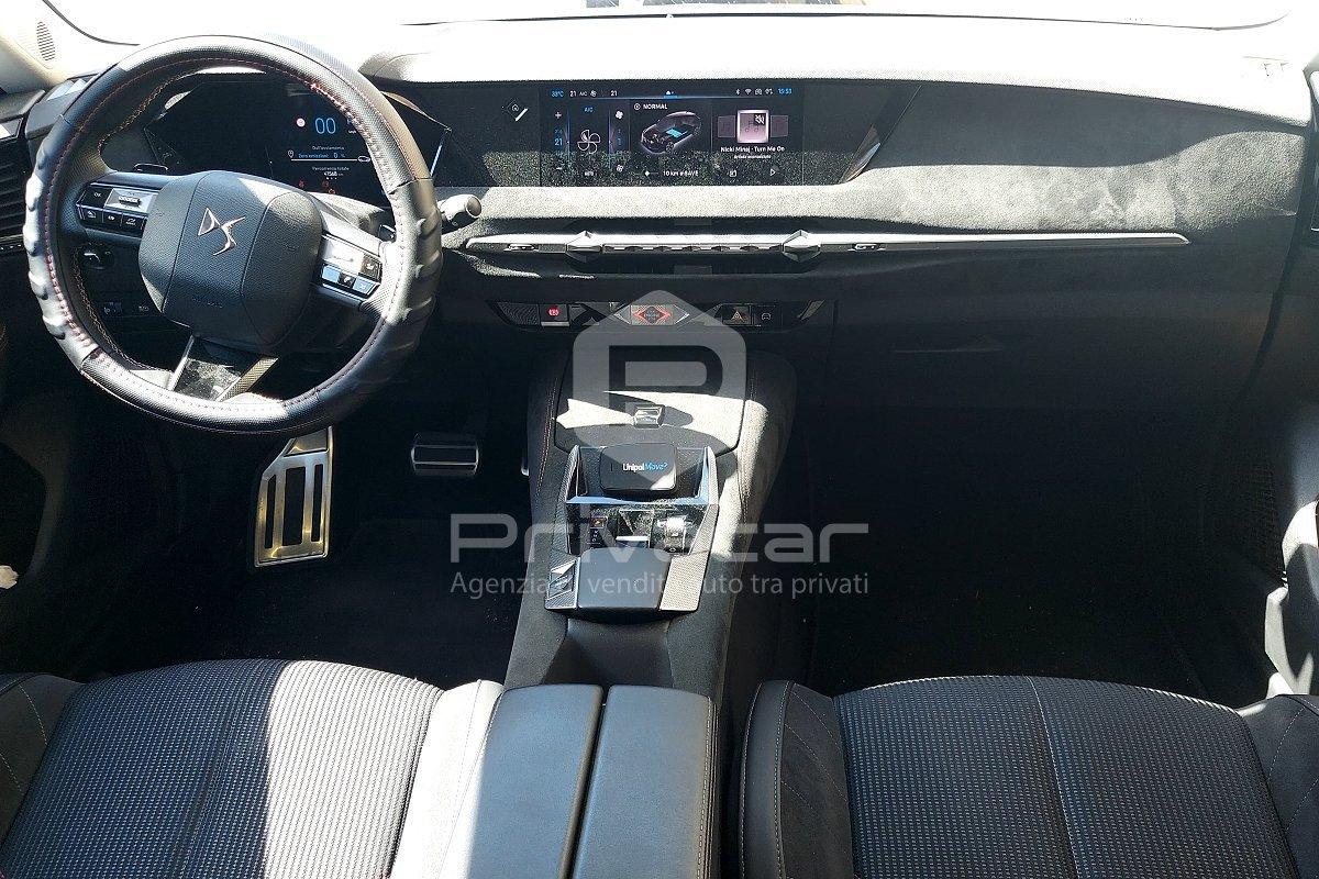DS DS 4 E-Tense 225 Performance Line