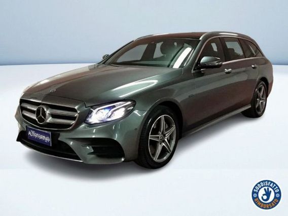 Mercedes-Benz Classe E E 300 E SW 300 de plug in hybrid (de eq-power) Pr