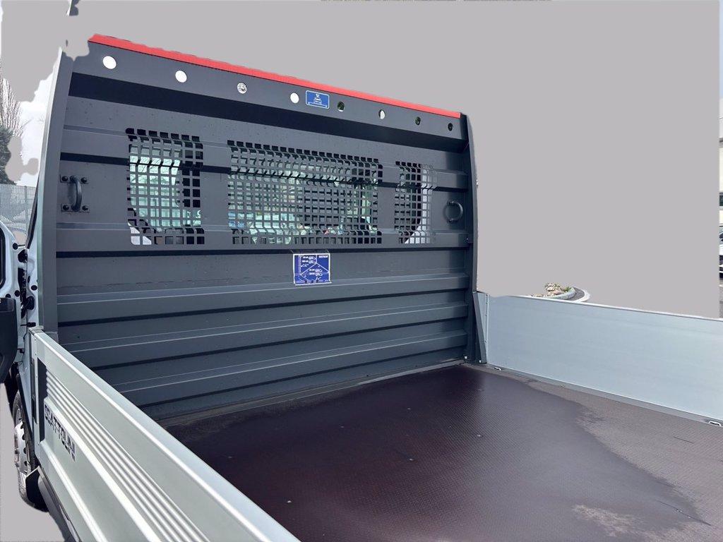 FORD Transit 350 tr.post. 2.0 tdci 130cv trend L3 Scattolini cassone fisso r.gem. del 2025